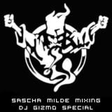 Sascha Milde mixing - DJ GIZMO SPECIAL