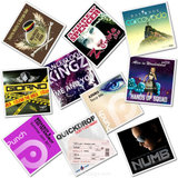 HandsUp Mix#2 (2012)