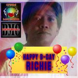 HAPPY B-DAY BRO RICHIE ( ALTERNATIVE MIX ) FT. DJ YHEL