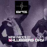 Klubberscast 011 - Black Nock -Dj set- (Omicron/Soundfate)