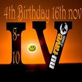 TRRS 4th birthday special