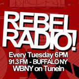 Rebel Radio Show 18 9-2-2014