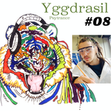 Viele bunte Farben Podcast #08 - Yggdrasil (Psytrance)