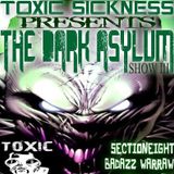 Badazz Warraw@Toxic Sickness 21.03.2013 The Dark Asylum 3