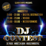 DJ Contest 10 Maart - Necroformers