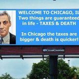 I'm from CHICAGO, BABY