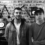 Jamie Simkin & Thomas Peck with Duswunder - Feb 2016