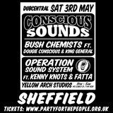 DUBCENTRAL PROMO - SAT MAY 3RD @ YELLOW ARCH STUDIOS