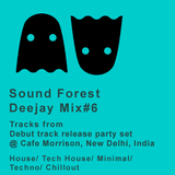 Sound Forest Debut Track Release Party Set @ 2010 Cafe Morrison, New Delhi, India, dj mix #6
