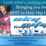 The Bee Hive Show Mixed by DJ Shyheim #37 Aug - Sept. New Music Edition 2014