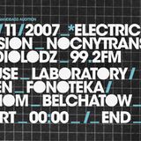 Genom - Live At Nocny Trans 23.11.2007