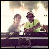 LUNA CITY EXPRESS & ERNESTO ALTÉS / Live from Cirque de la Nuit Boat Party / 02.08.13 / Ibiza Sonica