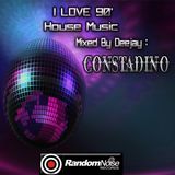 I Love 90' House Music
