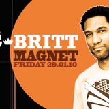King Britt live from a night i held called 'DeepEnd' @ The Magnet in Jan 2010