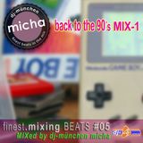 finest.mixing BEATS #05 - back to the 90´s MIX-1
