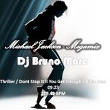 Michael Jackson - Megamix (Dj Bruno More)