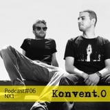 Konvent.0 Podcast #06 NX1