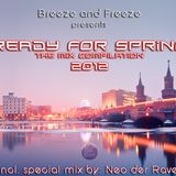 Breeze & Freeze - Ready for Spring 2012