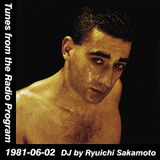 Tunes from the Radio Program, DJ by Ryuichi Sakamoto, 1981-06-02 (2014 Compile)