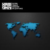 Xabi Only - Global Trance Sessions 016 (23-01-2012)