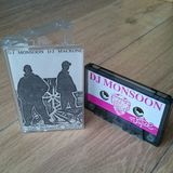 DJ Monsoon - Scratchin' & Mixin' Tape 02 - Side A (4th Feb 1991)
