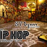 87BPM live & Direct volume 1 Hip-Hop Mix DJ Kdafi