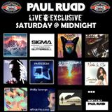 Paul Rudd - Rock FM Cyprus - In The Mix Show 9