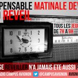 Lundispensable Matinale devient Radio Réveil 05/02/2015 Radio Campus Avignon