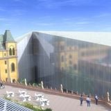 2012.08.21. Iparművészeti Múzeum tervpályázat