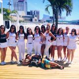 2014-10 OCT GIRL'S NIGHT OUT MIX BY DJ LUAP
