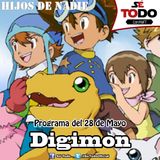 Sé Todo con MaTT #84 - 2015/05/28 - Hablemos de Digimon