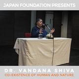 Co-existence of Human and Nature – Dr. Vandana Shiva
