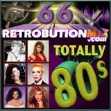 Retrobution Volume 66 – Totally 80’s, 119-125 bpm