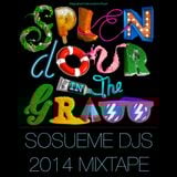 SOSUEME DJs - Splendour in the Grass 2014 Mixtape