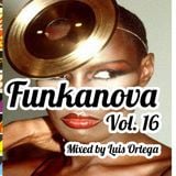 Funkanova Vol. 16 Mix By Luis Ortega