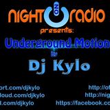 DJ Kylo - Underground Motion #070