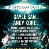 Angy Kore - Winterground 2013.01.26. part8