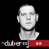 The Clubber Mix #13 - M.in