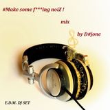#Msfn027 Live @ Paris Café 25 01 14 mix by D#jone