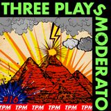 Three Plays Moderato #16