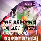 deep house on fire set.@guriela888