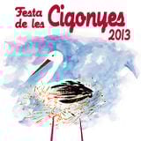 XI Festa de les Cigonyes a Flix