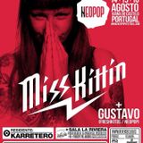 DOÑAS@Reverse (Sala la Riviera) Madrid Miss Kittin 02-05-2014