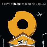 Dj EB - I Love Donuts (Tributo Ao J DIlla)