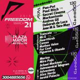 Andres Gil @ Freedom Festival 2015_ARENA, Medellinstyle.com_21.03.2015