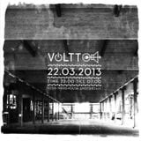 Mladen Tomic - Live @ VOLTT Warehouse Edition NDSM Docklands Amsterdam (Netherlands) 2013.03.22.