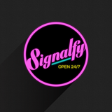 AB live @ Signalfy Launch Party - Vanguard, Las Vegas - BePM - 8/12/13