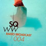 SWQW Radio Broadcast 004 - Hommage au label Lobster Theremin