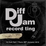 Diff Jam Hip Hop Social Mix