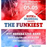 RUTH & SKANKDAL Pres. THE FUNKIEST (SAVA MIX)